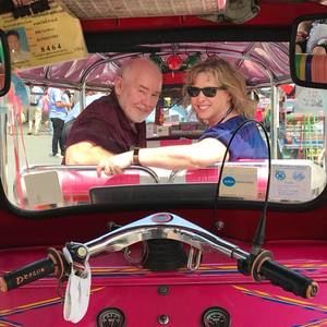 Meet your Posher, Dawn